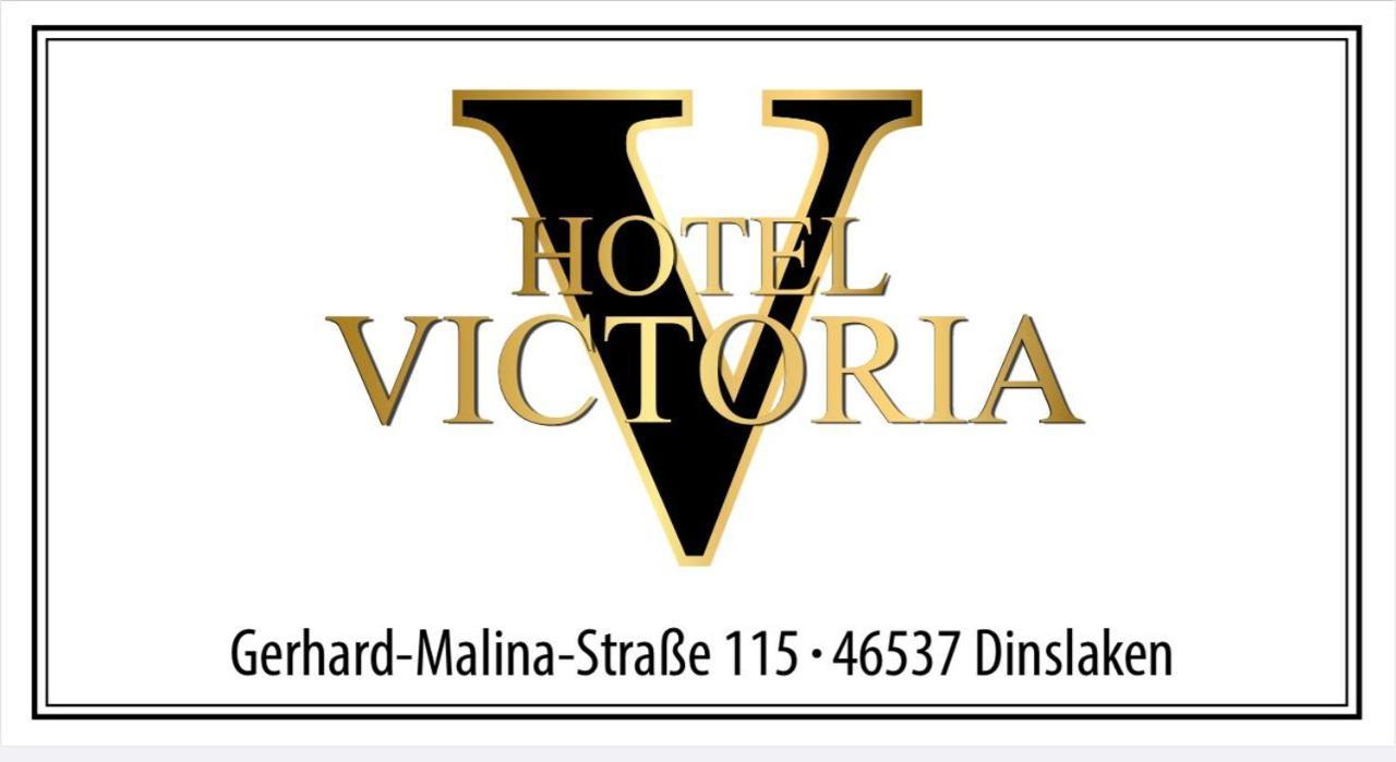 Hotel Victoria Dinslaken Luaran gambar