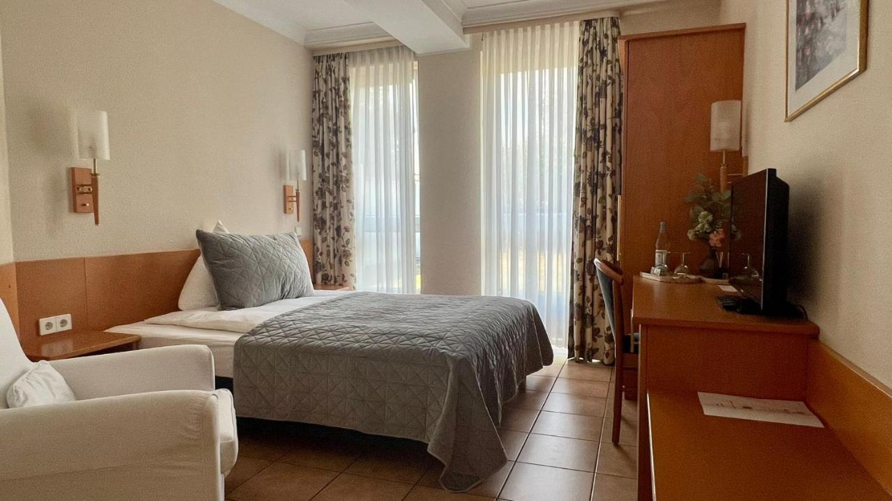 Hotel Victoria Dinslaken Luaran gambar