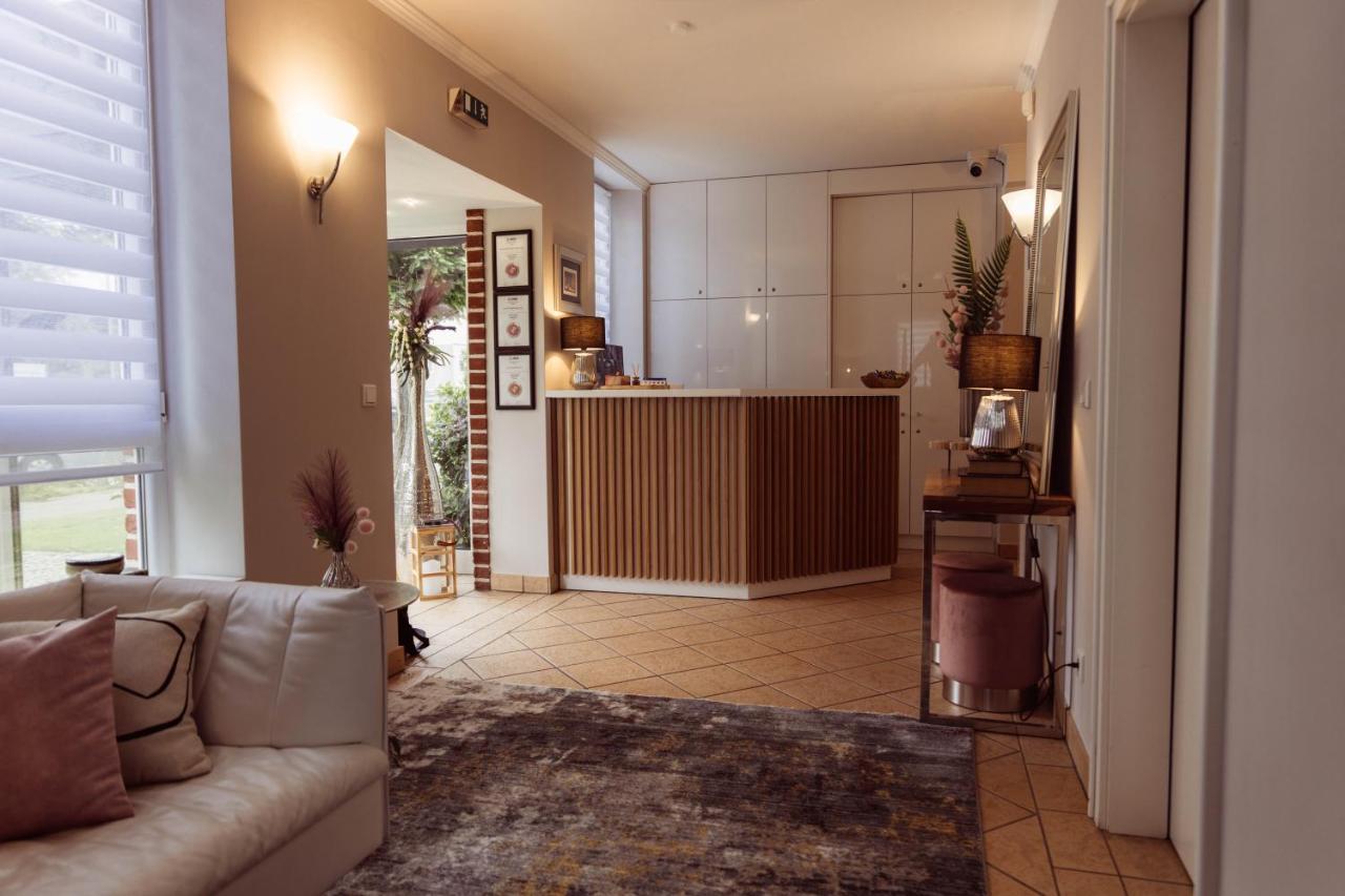 Hotel Victoria Dinslaken Luaran gambar